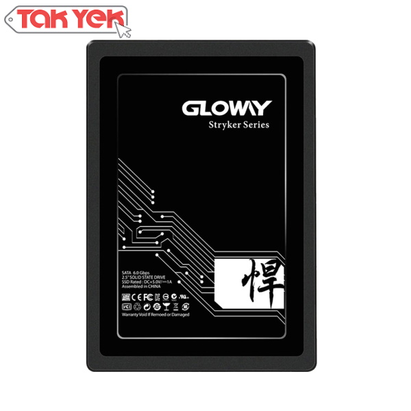 Gloway SSD SATA3 480GB
