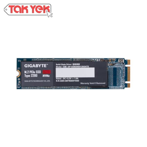 Gigabyte SSD M2 128GB