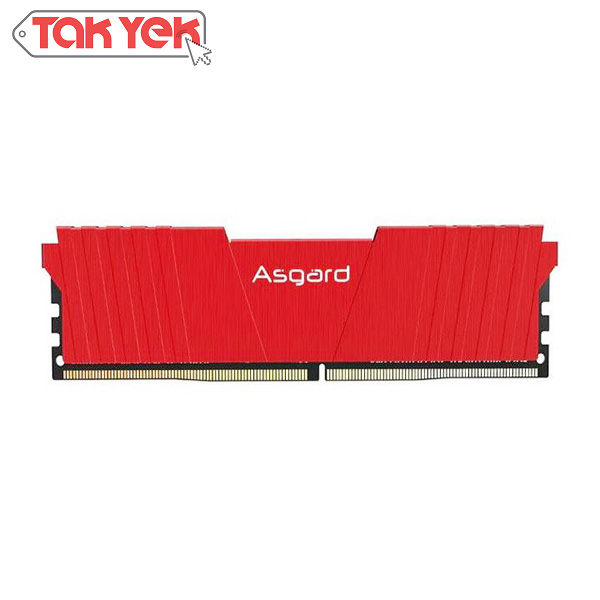 رم کامپیوتر ازگارد Asgard 4G 2400Mhz LOKI DDR4