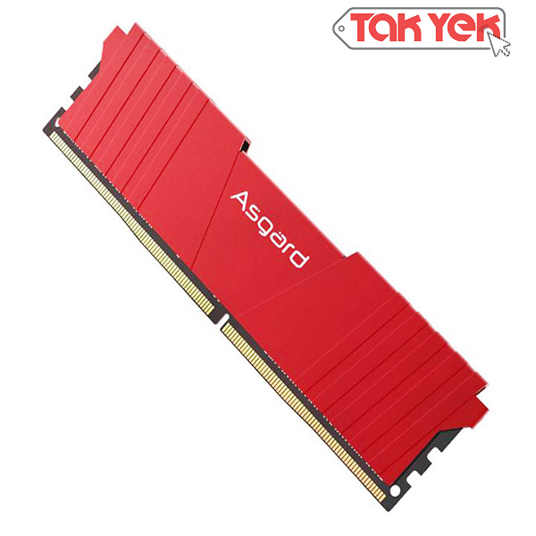 رم کامپیوتر ازگارد Asgard 4G 2400Mhz LOKI DDR4