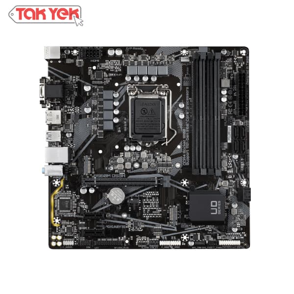 Gigabyte B560M-DS3H LGA1200