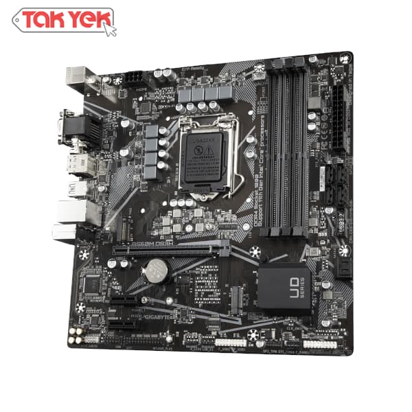 Gigabyte B560M-DS3H LGA1200