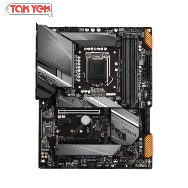 Gigabyte Z590 GAMING X