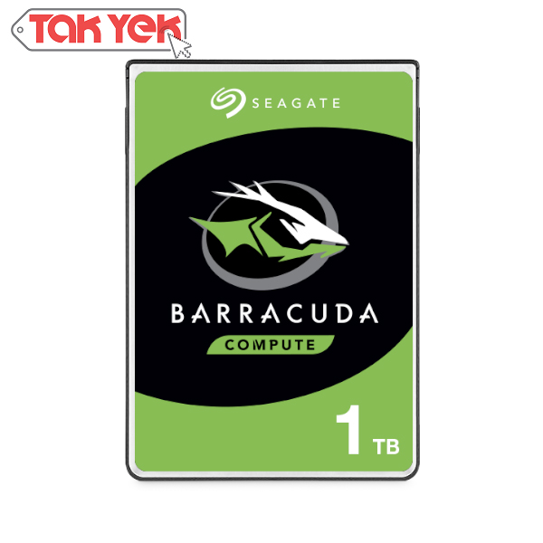 هارد Seagate BarraCuda 1T