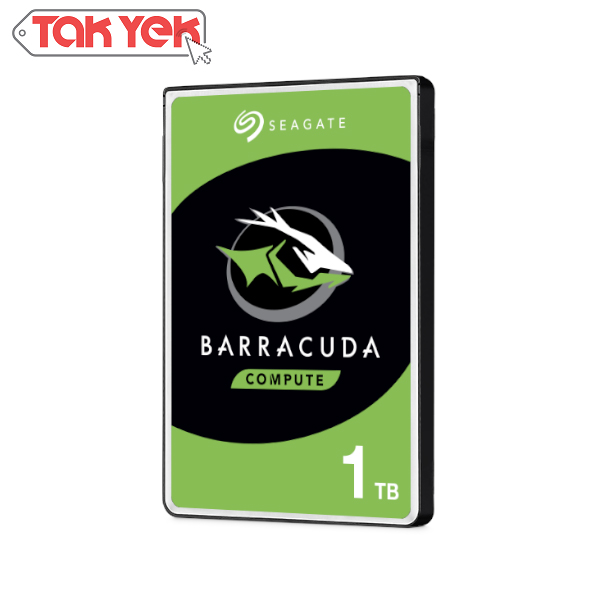 هارد Seagate BarraCuda 1T