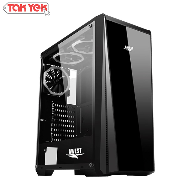 کیس کامپیوتر اوست Awest AV01 BG
