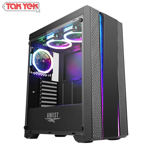 کیس کامپیوتر اوست Awest AV04 BG
