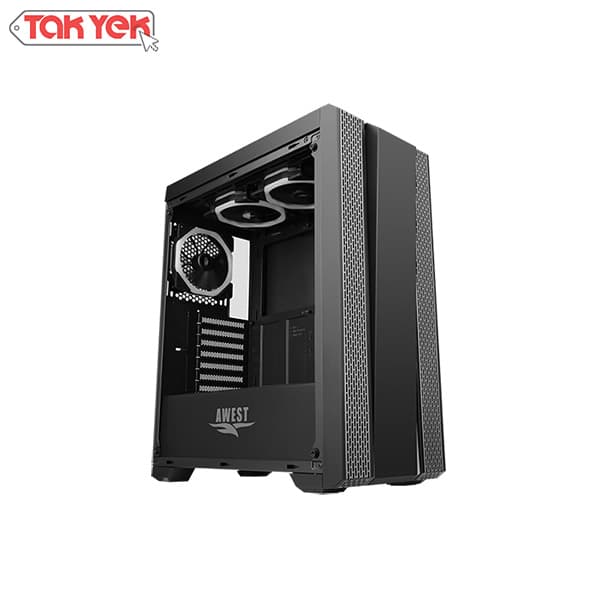 کیس کامپیوتر اوست Awest AV04 BG