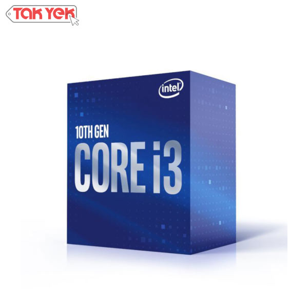 Intel Core i3 10105F Box