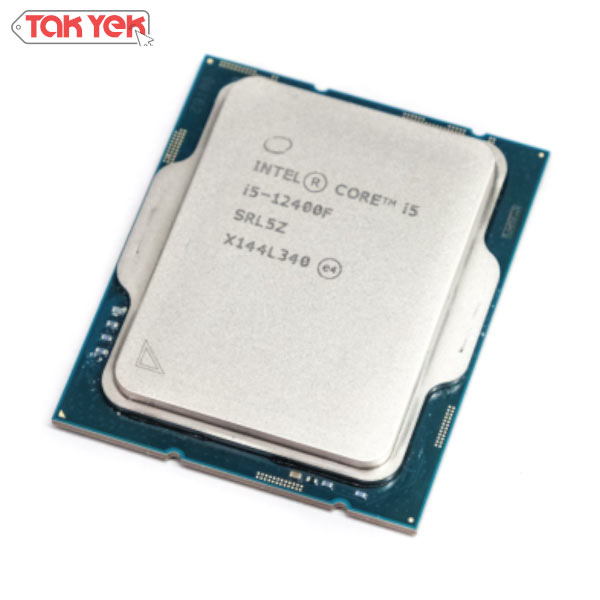 Intel Core i5 12400F Box