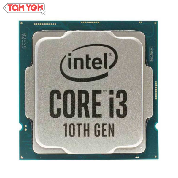 Intel Core i3 10105F Box
