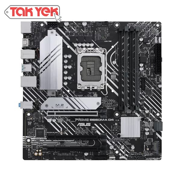 Asus Prime B660M-A D4