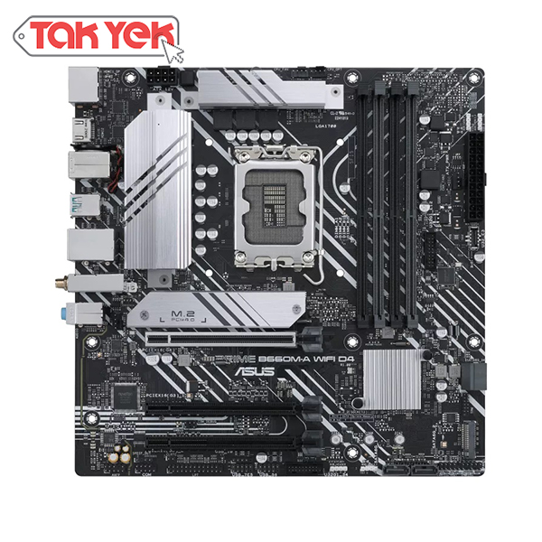 Asus Prime B660M-A WiFi D4