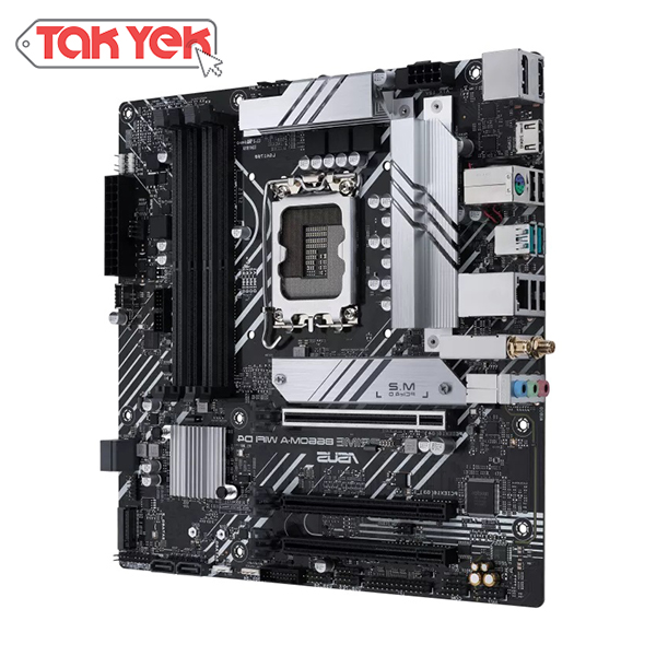 Asus Prime B660M-A WiFi D4