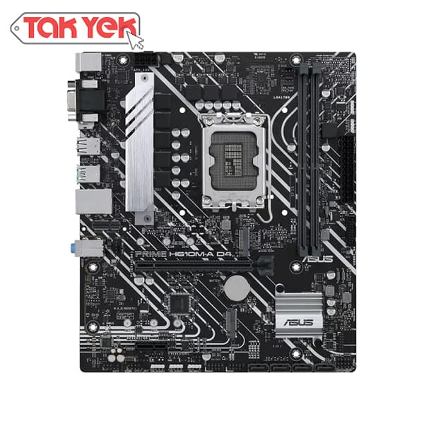Asus Prime H610M-A D4