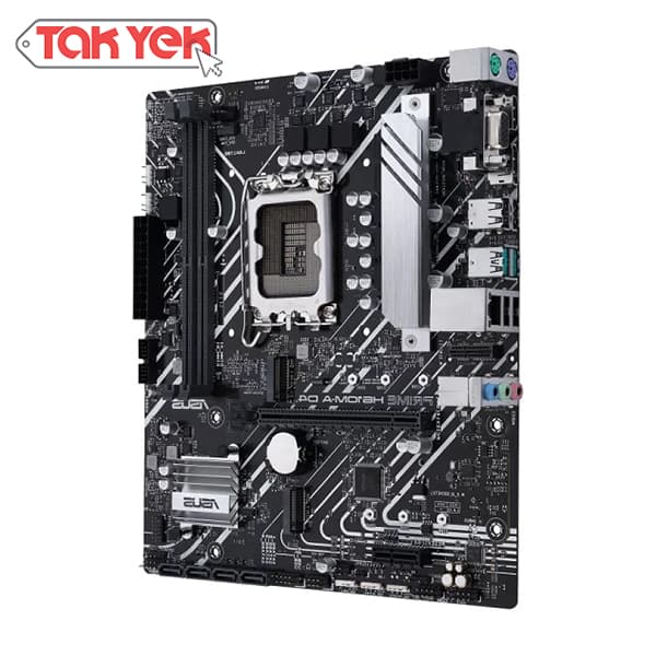Asus Prime H610M-A D4