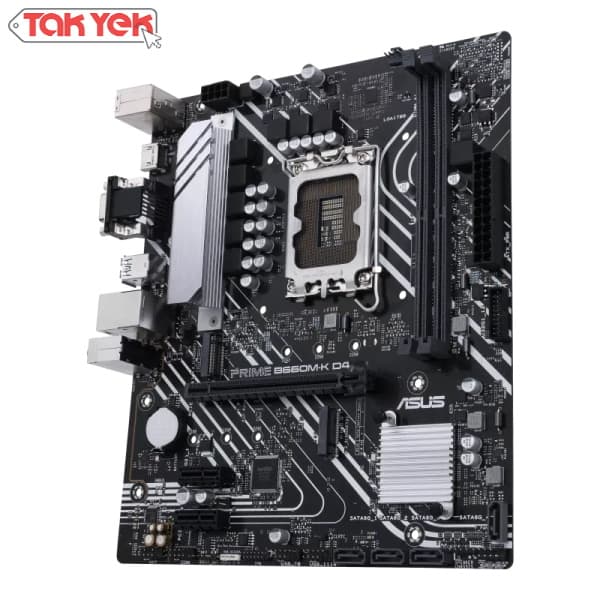 Asus Prime B660M-K D4