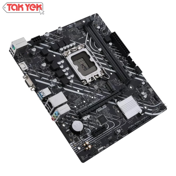 Asus Prime H610M-K D4