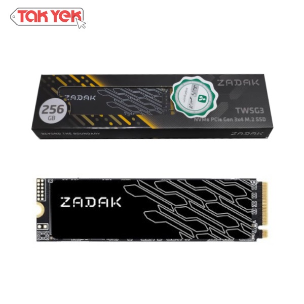 SSD ZADAK NVMe M2.0 256GB