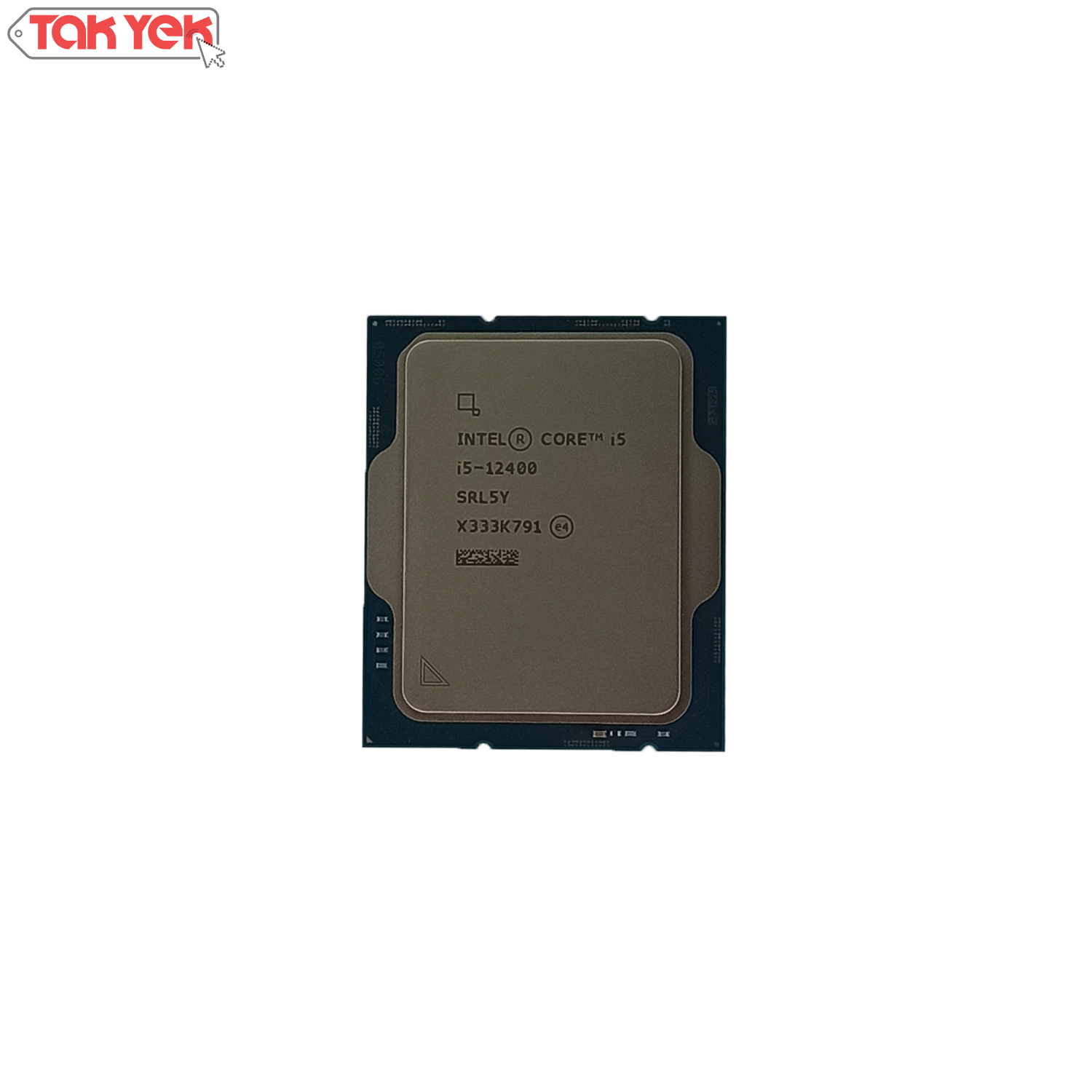 Intel Core i5 12400 Try