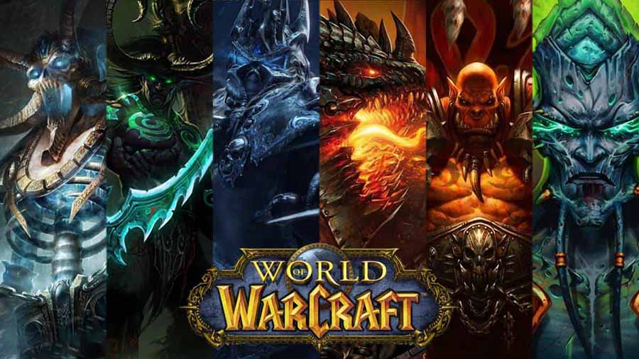 ساخت سیستم مورد نیاز برای اجرای روان بازی World of Warcraft: Shadowlands