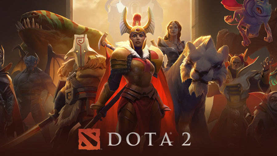 مشخصات حداقل سیستم مورد نیاز برای اجرای روان بازی  DOTA 2