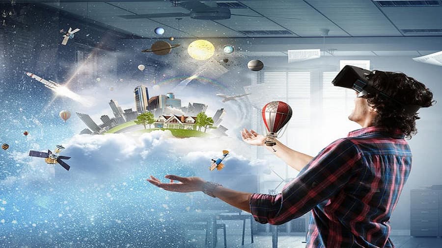 VR یا واقعیت مجازی چیست و چه کاربرد هایی دارد؟