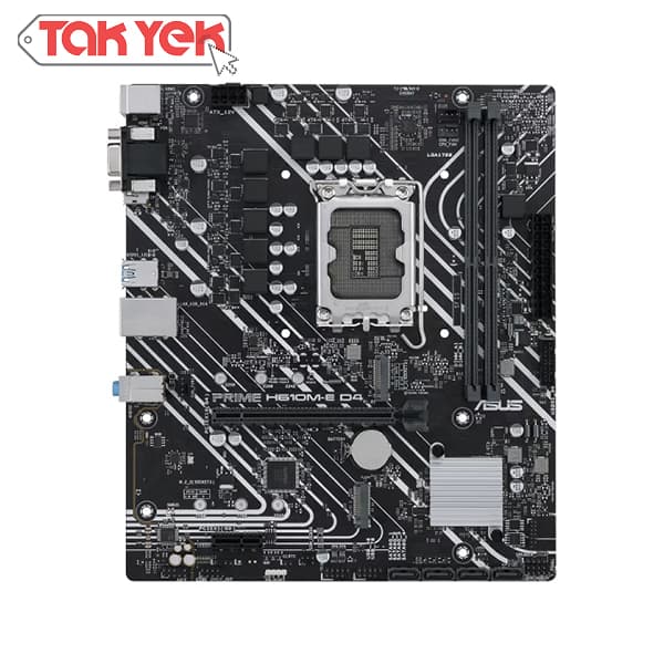 مادربرد ایسوس Asus Prime H610M-E CMS D4 LGA1700