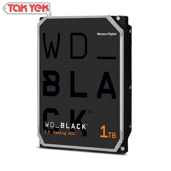 هارد WD Black 1TB