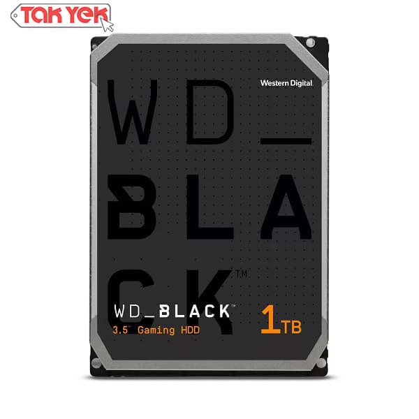 هارد WD Black 1TB