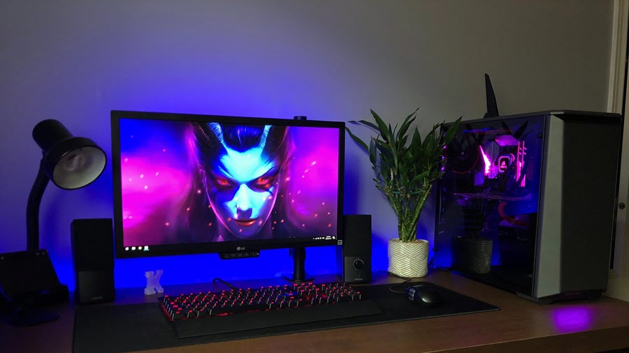 ساخت حداقل سیستم مورد نیاز برای اجرای روان بازی League Of Legends