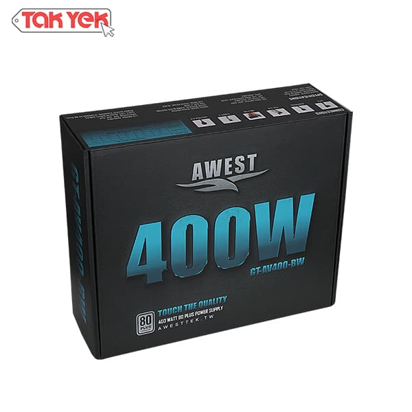 Awest GT AV400 BW
