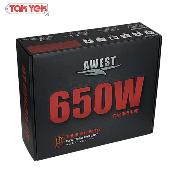 Awest GT AV650 PB