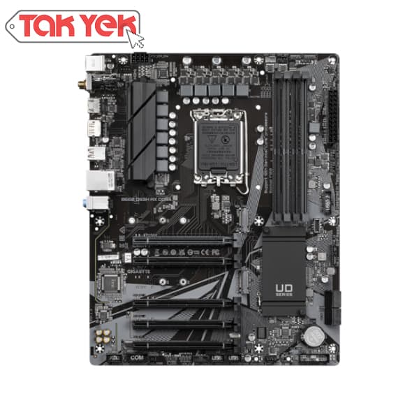 Gigabyte B660 DS3H AX D4 LGA1700