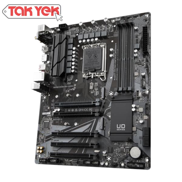 Gigabyte B660 DS3H AX D4 LGA1700
