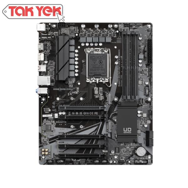 Gigabyte B660 DS3H D4 LGA1700