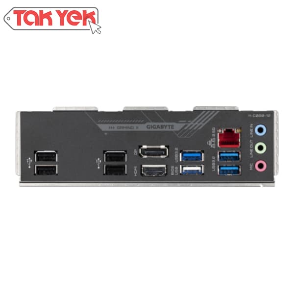 Gigabyte B660M-Gaming X D4