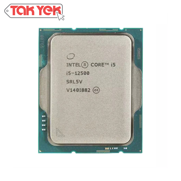 Intel Core i5 12500 Try