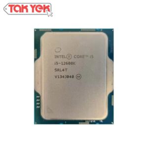 Intel Core i5 12600K Try
