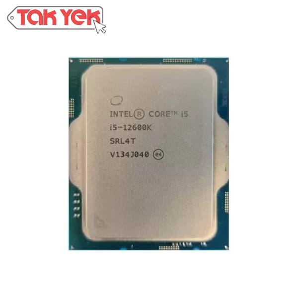Intel Core i5 12600K Try