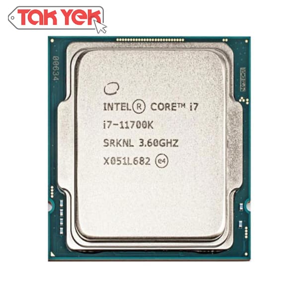 Intel Core i7 11700K Try