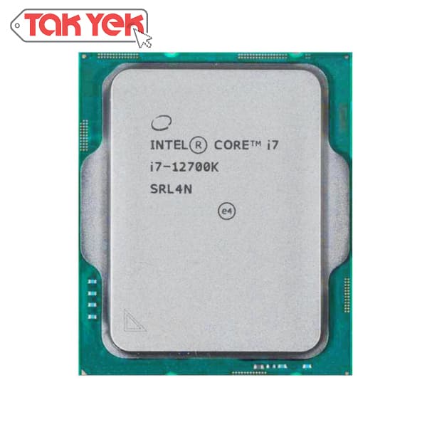 Intel Core i7 12700K Try