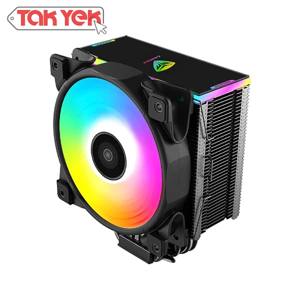PCcooler GI-D56A HALO RGB