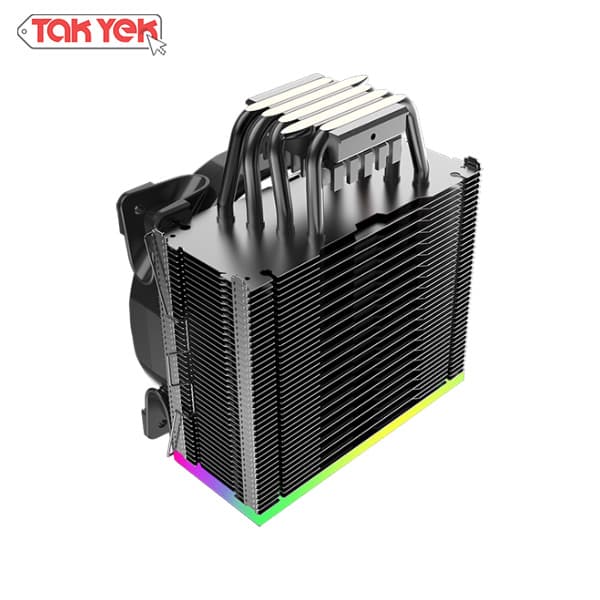 PCcooler GI-D56A HALO RGB