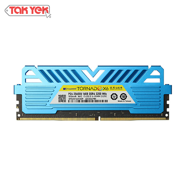 Twinmos 16GB DDR4 3200Mhz