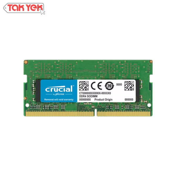 Crucial DDR4 8GB PC4 3200Mhz