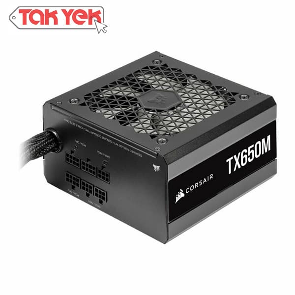 پاور Corsair TX650M Gold