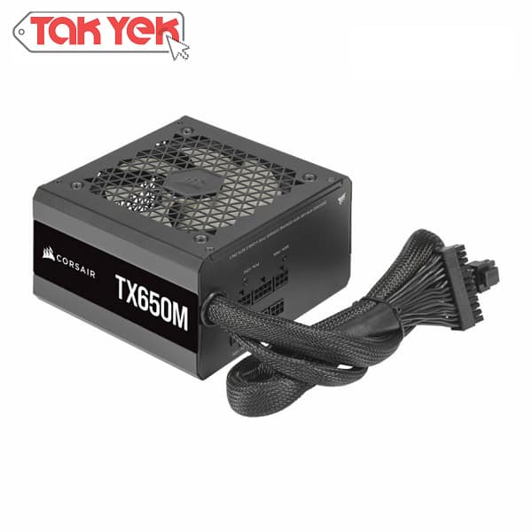 پاور Corsair TX650M Gold
