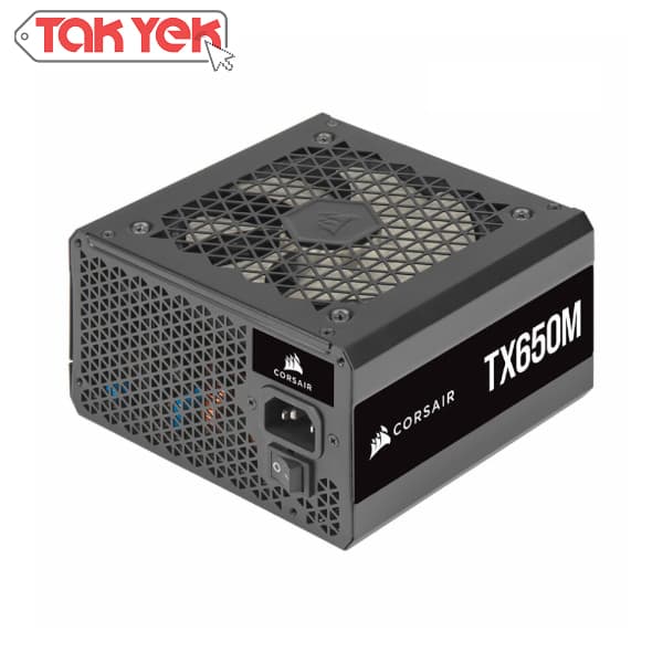 پاور Corsair TX650M Gold