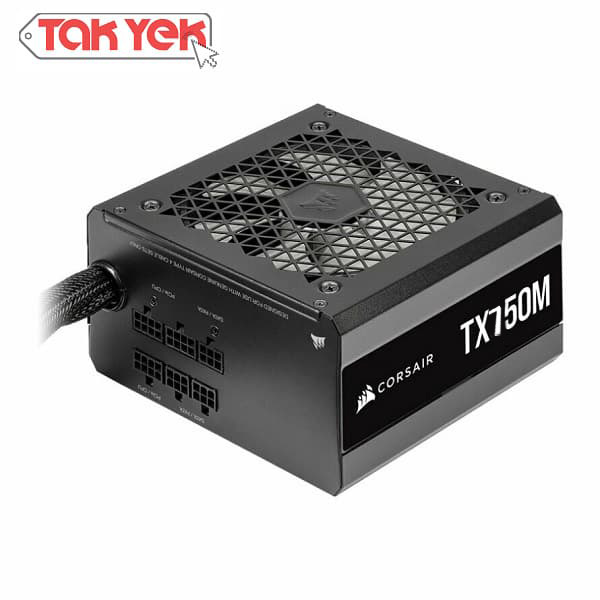 پاور Corsair TX750M Gold
